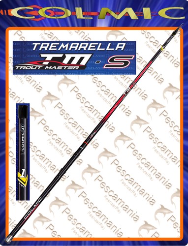 Canna trota lago colmic tms - da,