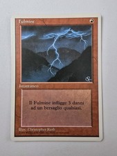 Fulmine FWB Bordo Bianco