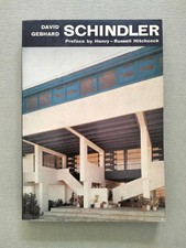 Schindler, David Gebhard, Thames & Hudson 1971