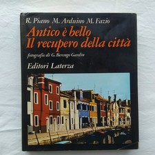 RENZO PIANO ANTICO È BELLO IL