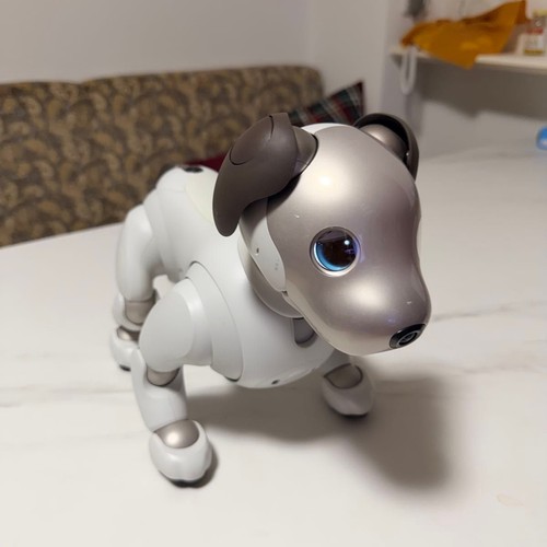 Sony aibo ers - aibo, ers-1000