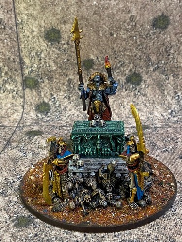 Warhammer tomb kings cofanetto - warhammer,