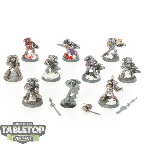 Grey knights - grey,