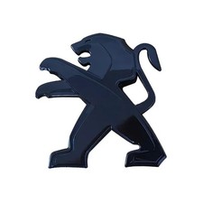 Logo lion peugeot - lion, sigle