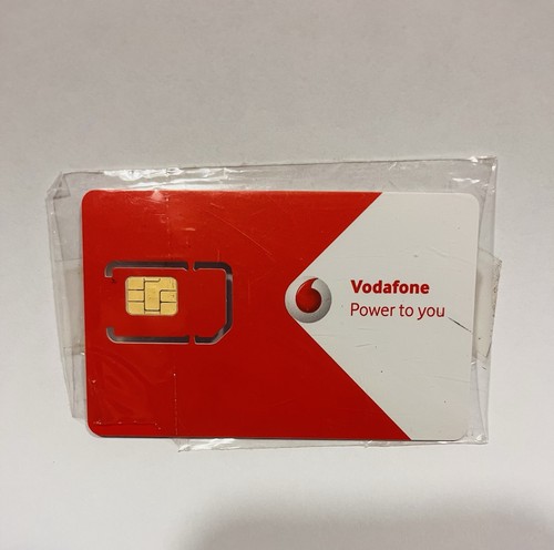 Vodafone sim rete - vodafone, 128k