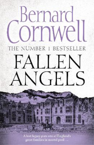 Bernard cornwell fallen angels - cornwell,