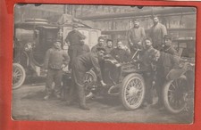 CPA  - CARTE PHOTO -   LYON 