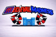 Medieval Madness flipper