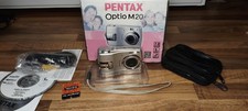 Pentax Optio M20 7,0 megapixel
