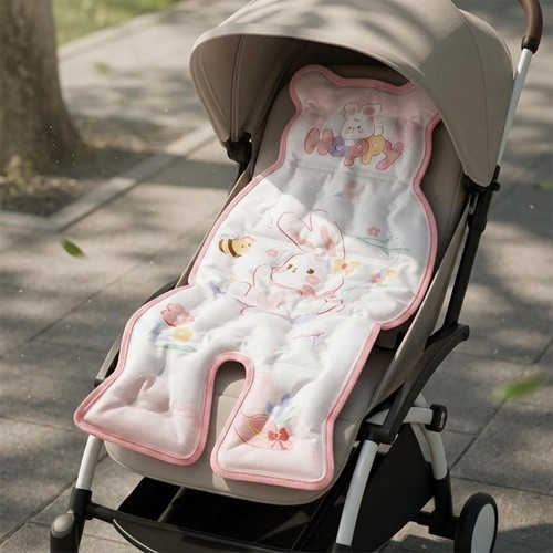 Cuscino trapuntato passeggino - trapuntato,