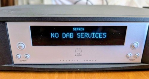 Linn akurate tuner - linn,