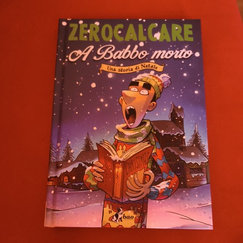 Babbo morto variant jingle - a,