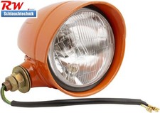 2 PEZZI Faro proiettore Fiat