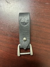 Nuovo Timberland nero pelle