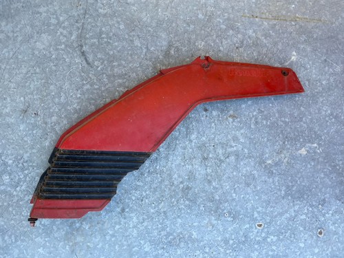 Carena larerale benelli - dx, s50