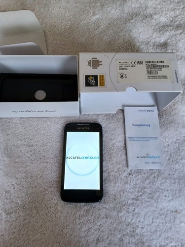 Smartphone doppio alcatel one - smartphone,