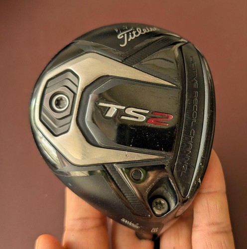 Titleist ts2 fairway - titleist, 5w