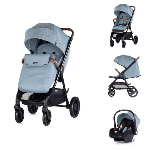 Passeggino combinato chipolino - passeggino,
