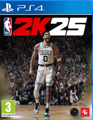 Nba 2k25 ps4 ps5 - nba,