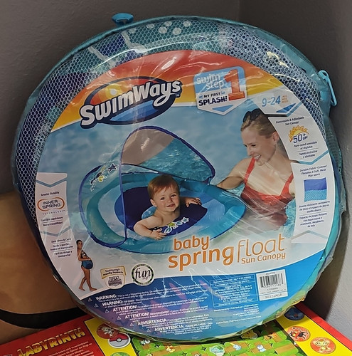 Swimways galleggiante - swimways,