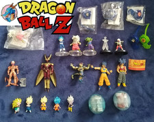 Dragon Ball Z GT HG UDM Lotto 24 Figure Goku Gashapon Capsule toy DBZ Vintage