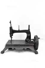 Antique Cast Iron Sewing