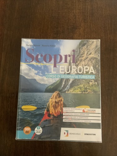 Scopri europa corso - “scopri, l’europa”