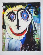 Paul KOSTABI: Ritratto