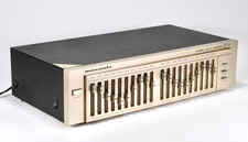 Marantz EQ140 equalizzatore grafico vintage 10 bande anni 80 made in Japan ottimo+