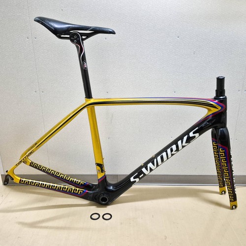 Specialized works tarmac sl5 - tarmac,