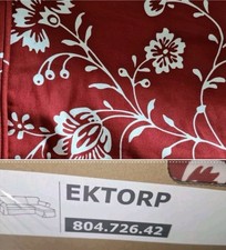 Fodera Ikea Ektorp per divano