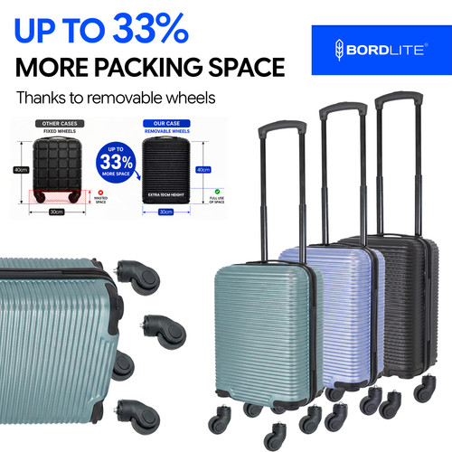 Valigia cabina bordlite - cabina,