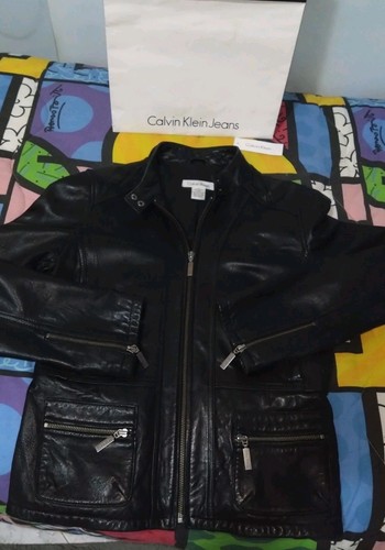 Giubbino giacca vera pelle - giubbino,