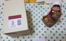 Pastorella con uva per il