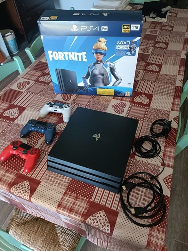 Ps4 pro 1tb - ps4,