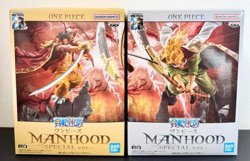 One piece manhood special ver - manhood,
