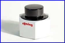 Rotring 600 ink well SILVER