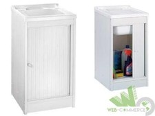 MOBILE LAVATOIO PILOZZO RESINA