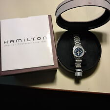 OROLOGIO HAMILTON KHAKI SUB 20 ATM