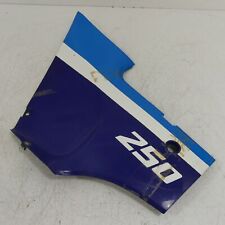 Suzuki RG 250 Gamma EZ:86