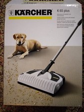 scopa a batteria ricaricabile Karcher K65 Plus