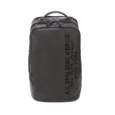 A.G. SPALDING&BROS ZAINO SQUADRATO IN NYLON GOMMATLO 309381U900