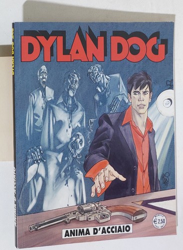 53712 dylan dog 248 - -, anima