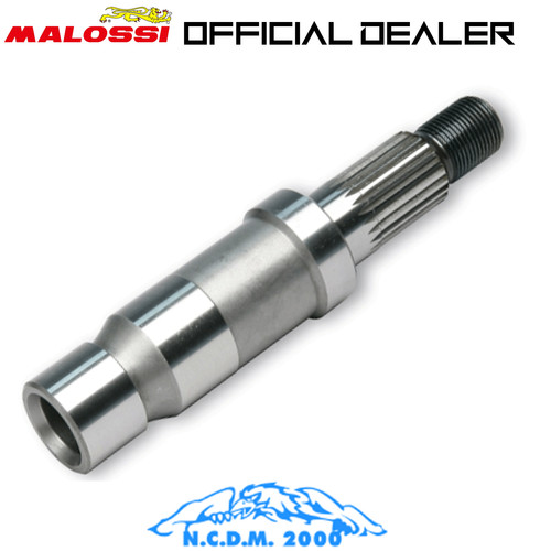 Albero perno ruota 136 - albero, 136,9mm