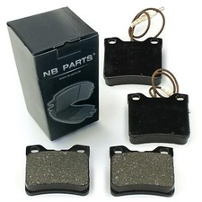 Pastiglie Freno Blocco