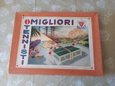 GIOCO DA TAVOLO VINTAGE PING