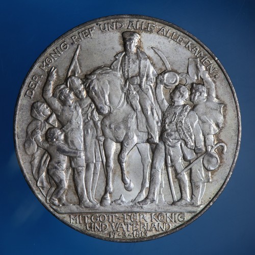 Germania prussia marchi 1913 - prussia,