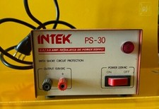 Alimentatore stabilizzato - Intek PS-30