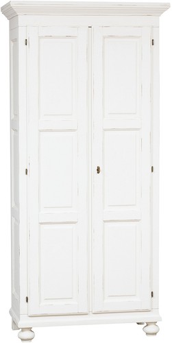 Armadio country legno massello - armadio,