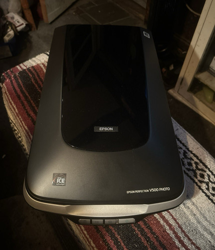 Epson perfection v500 - v500, scanner
